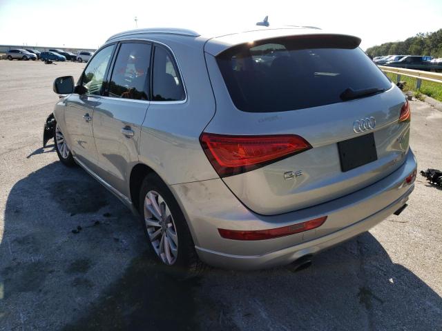 Photo 3 from auction – 2013 AUDI Q5 PREMIUM with VIN WA1CFAFP6DA088617