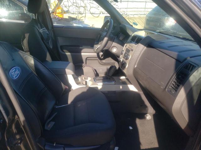 Photo 5 from auction – 2008 FORD ESCAPE XLT with VIN 1FMCU93Z78KE51079