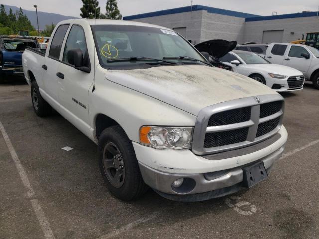 DODGE RAM 1500 S 2004 with VIN 1D7HA18N24J112973 - Photo from auction