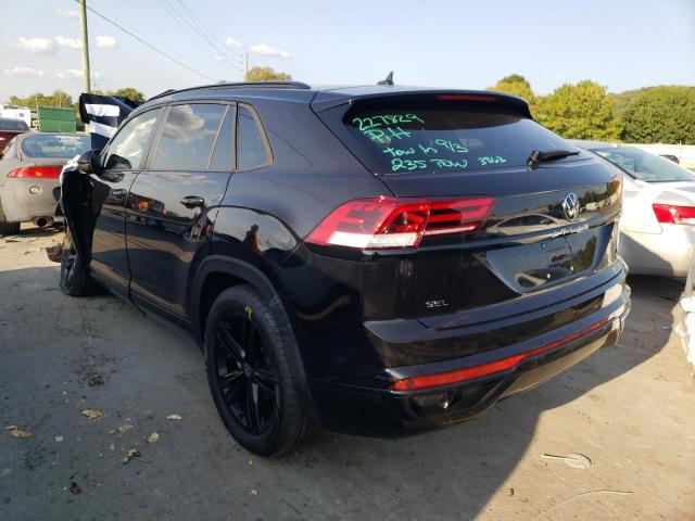 Photo 3 from auction – 2023 VOLKSWAGEN ATLAS CROS with VIN 1V2SC2CA4PC203870