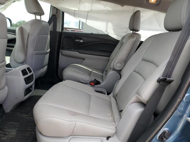 Photo 6 from auction – 2018 HONDA PILOT ELIT with VIN 5FNYF6H02JB026837