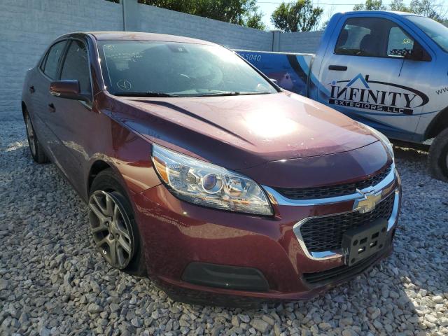 Photo 1 from auction – 2016 CHEVROLET MALIBU LIM with VIN 1G11C5SA0GF112599