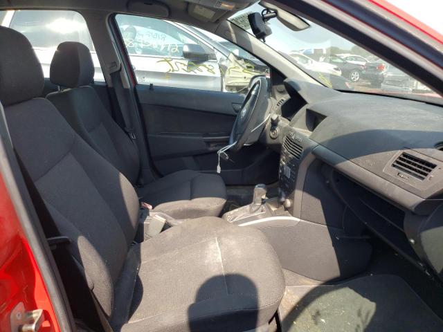 Photo 5 from auction – 2008 SATURN ASTRA XE with VIN W08AR671285084101
