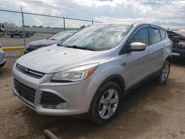 Photo 2 from auction – 2016 FORD ESCAPE SE with VIN 1FMCU0GX5GUC10368