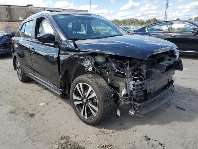 NISSAN KICKS 2019 with VIN 3N1CP5CU5KL555653 - Photo from auction