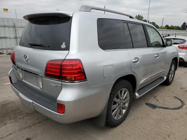 Photo 4 from auction – 2009 LEXUS LX 570 with VIN JTJHY00W694024225