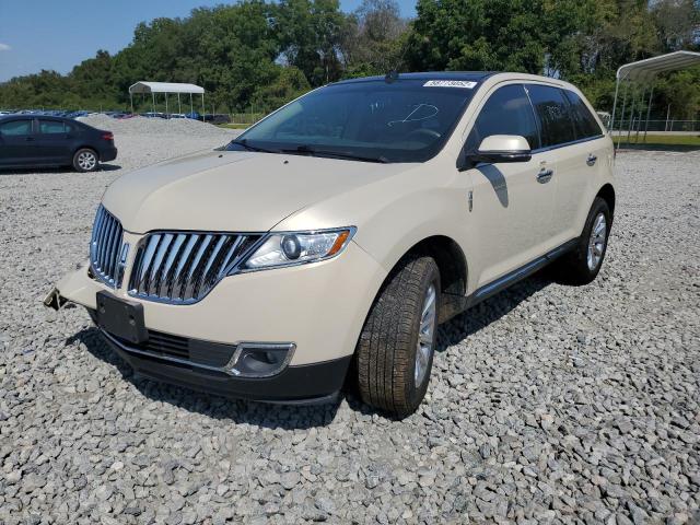 Photo 2 from auction – 2014 LINCOLN MKX with VIN 2LMDJ6JK2EBL02476