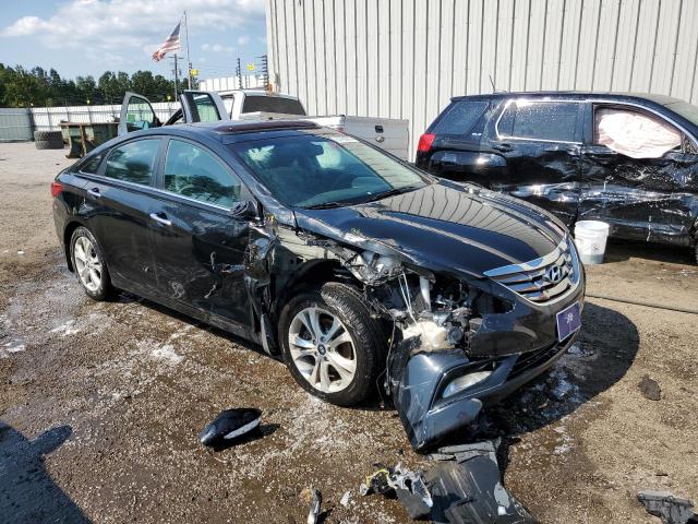 Photo 9 from auction – 2013 HYUNDAI SONATA SE with VIN 5NPEC4AC7DH641636