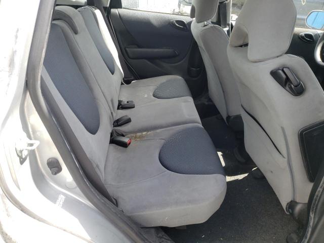 Photo 6 from auction – 2007 HONDA FIT with VIN JHMGD38497S804323