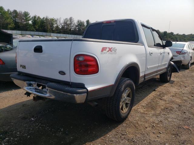 Photo 4 from auction – 2002 FORD F150 SUPER with VIN 1FTRW08L72KE24836