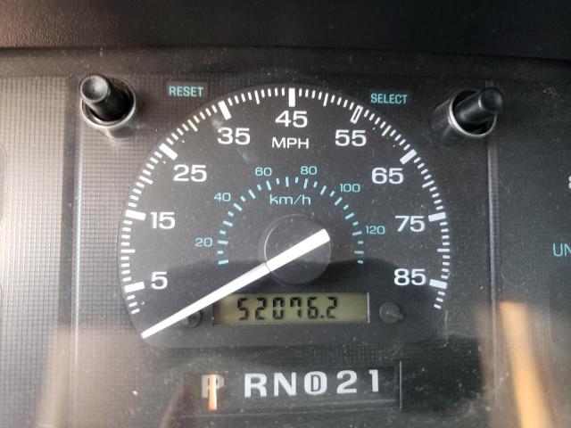 Photo 8 from auction – 1993 FORD E350 with VIN 1FDKE30G7PHB95336