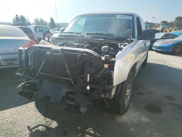 Photo 2 from auction – 2007 CHEVROLET SILVERADO with VIN 1GCEC19X77Z191540