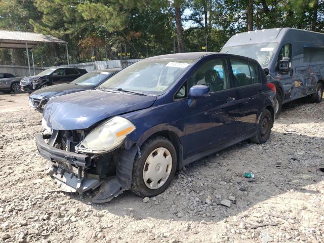 Photo 2 from auction – 2009 NISSAN VERSA S with VIN 3N1BC13E89L375859