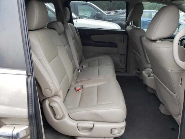 Photo 6 from auction – 2013 HONDA ODYSSEY EX with VIN 5FNRL5H64DB075151