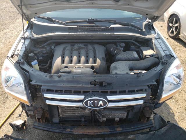 Photo 7 from auction – 2007 KIA SPORTAGE E with VIN KNDJF723077414027