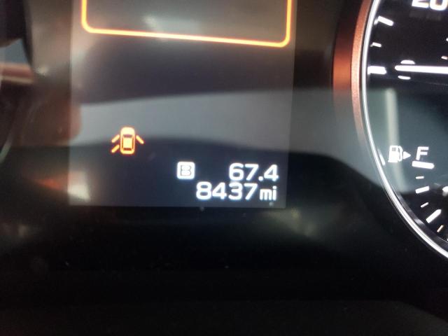 Photo 8 from auction – 2022 SUBARU OUTBACK PR with VIN 4S4BTACC3N3186078