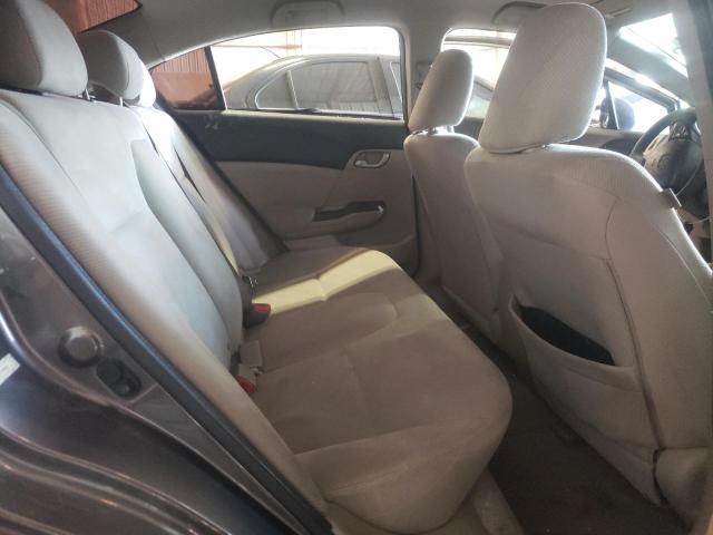 Photo 6 from auction – 2012 HONDA CIVIC LX with VIN 19XFB2F58CE369638