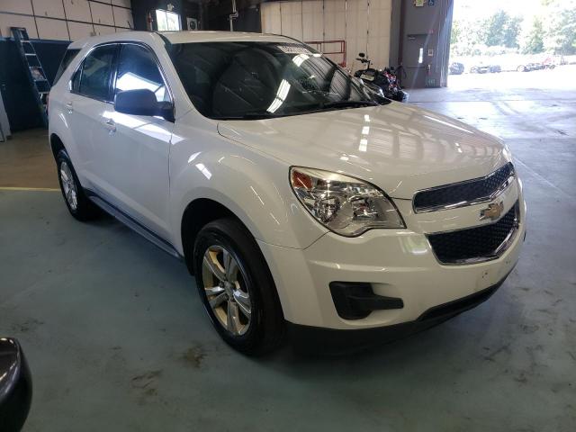 CHEVROLET EQUINOX LS 2015 with VIN 2GNFLEEK4F6131478 - Photo from auction