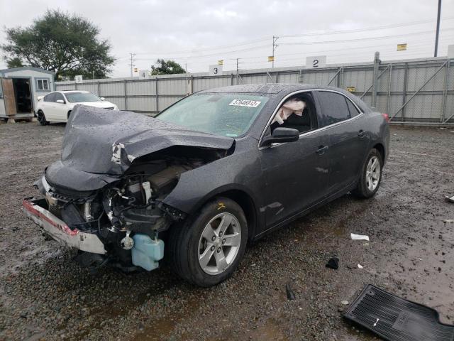Photo 2 from auction – 2015 CHEVROLET MALIBU LS with VIN 1G11B5SL0FF148778