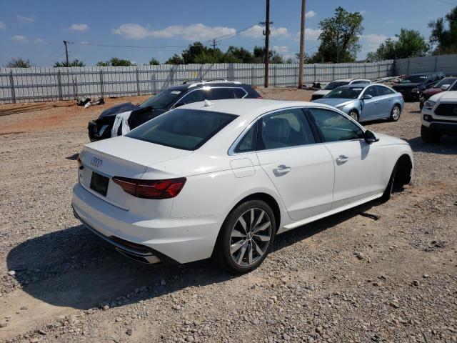 Photo 4 from auction – 2020 AUDI A4 PREMIUM with VIN WAUGMAF42LA074096