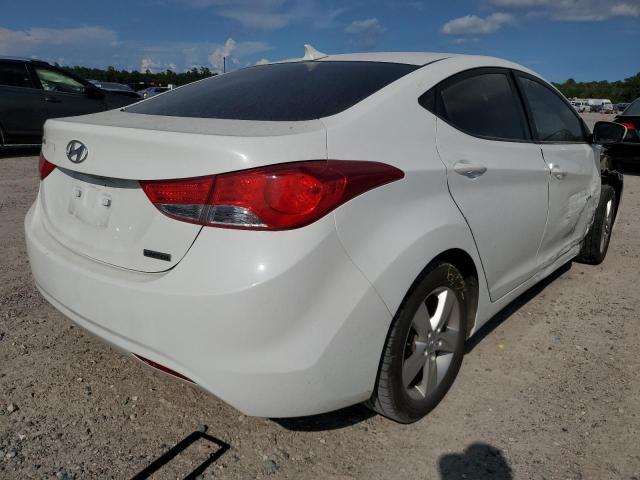 Photo 4 from auction – 2012 HYUNDAI ELANTRA GL with VIN 5NPDH4AE0CH093783