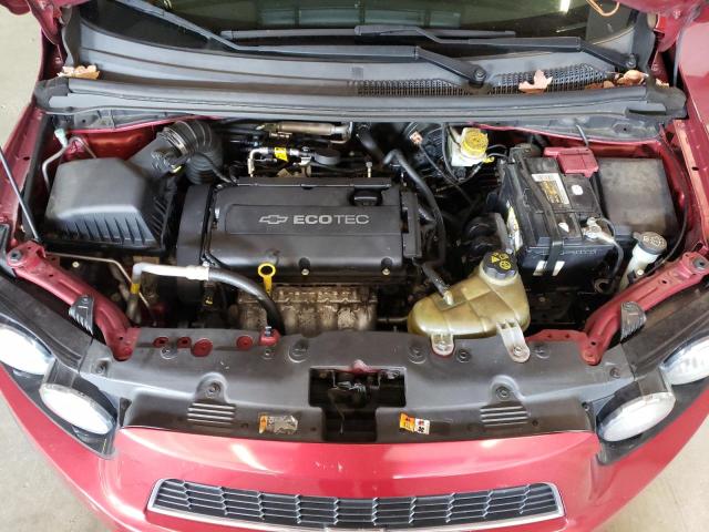 Photo 7 from auction – 2012 CHEVROLET SONIC LS with VIN 1G1JA5SH9C4119706