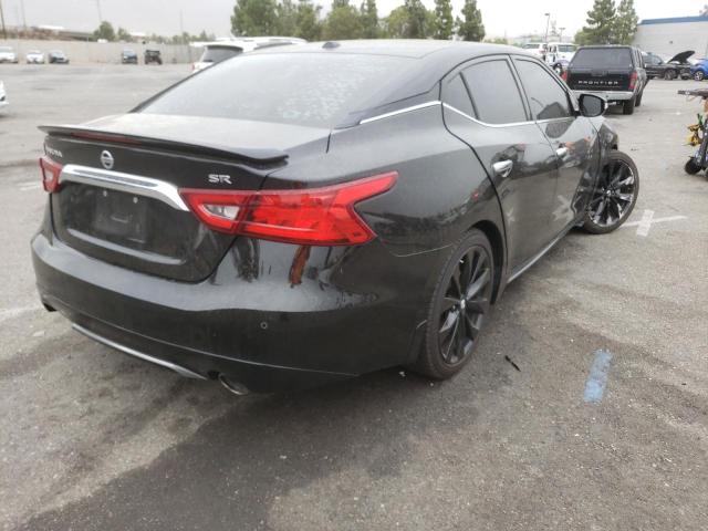 Photo 4 from auction – 2017 NISSAN MAXIMA 3.5 with VIN 1N4AA6AP8HC441438