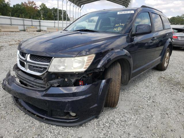 Photo 2 from auction – 2011 DODGE JOURNEY MA with VIN 3D4PG1FG6BT500855