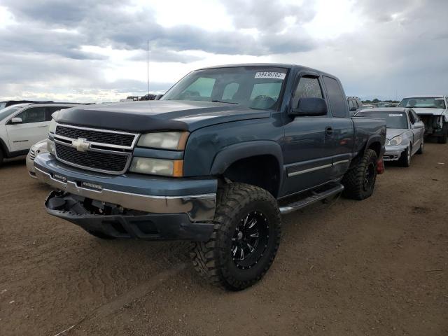Photo 2 from auction – 2007 CHEVROLET SILVERADO with VIN 1GCEK19Z87Z184942