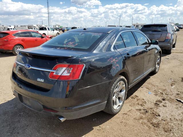 Photo 4 from auction – 2012 FORD TAURUS SHO with VIN 1FAHP2KT3CG138778