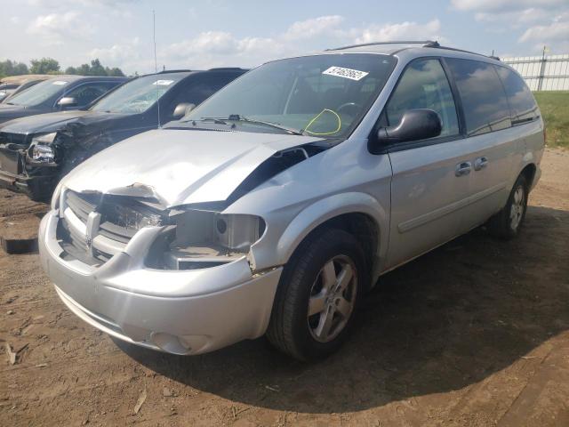 Photo 2 from auction – 2006 DODGE GRAND CARA with VIN 2D4GP44L46R790104