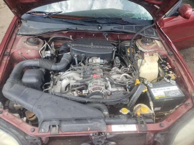 صورة رقم 7 من المزاد - 2003 SUBARU LEGACY GT مع VIN 4S3BE646035203375