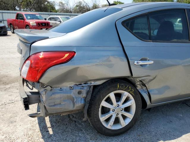 Photo 9 from auction – 2014 NISSAN VERSA with VIN 3N1CN7AP1EL800371