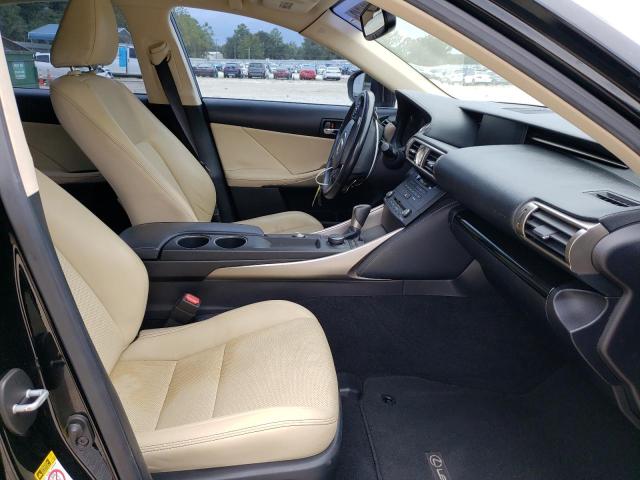 Photo 5 from auction – 2015 LEXUS IS 250 with VIN JTHBF1D20F5048410