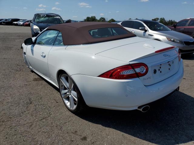 Photo 3 from auction – 2013 JAGUAR XK with VIN SAJWA4GB7DLB50122