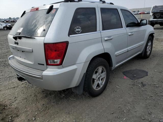 Photo 4 from auction – 2007 JEEP GRAND CHER with VIN 1J8HR68237C610557