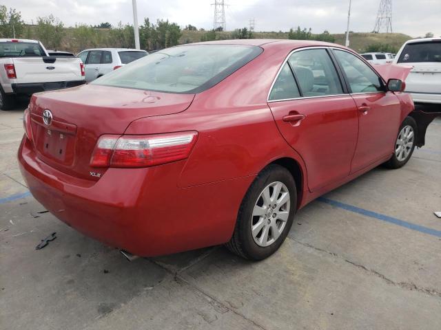 Photo 4 from auction – 2007 TOYOTA CAMRY CE with VIN 4T1BE46K27U023384