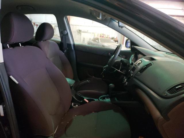 Photo 5 from auction – 2010 KIA FORTE EX with VIN KNAFU4A2XA5847339