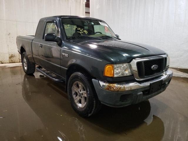 FORD RANGER SUP 2005 with VIN 1FTZR15E35PA25433 - Photo from auction