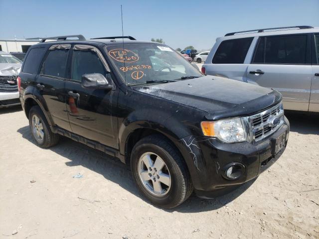 FORD ESCAPE XLT 2010 with VIN 1FMCU0D71AKB54288 - Photo from auction