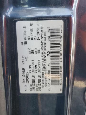 Photo 10 from auction – 2002 DODGE 3500 with VIN 3B7MF33W82M285600