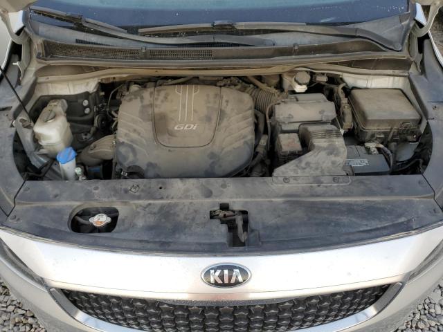 Photo 7 from auction – 2016 KIA SEDONA EX with VIN KNDMC5C16G6170834
