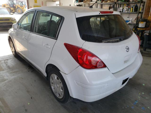 Photo 3 from auction – 2011 NISSAN VERSA S with VIN 3N1BC1CP1BL508243