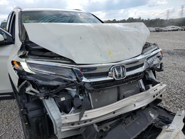 Photo 9 from auction – 2019 HONDA PILOT TOUR with VIN 5FNYF5H93KB009443