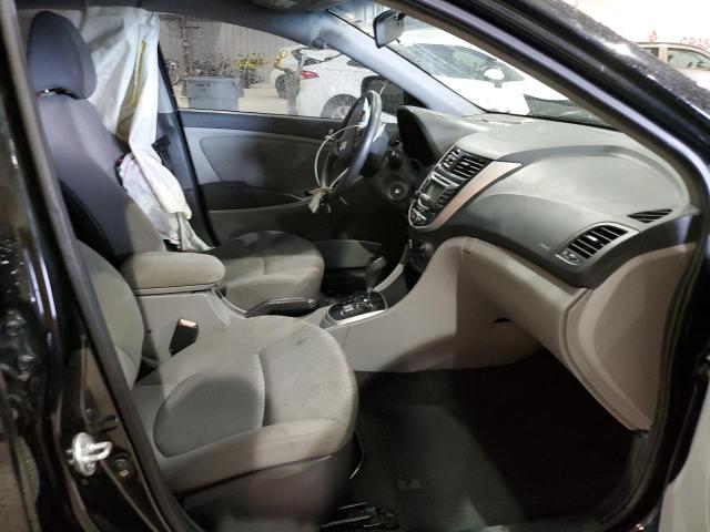 Photo 5 from auction – 2012 HYUNDAI ACCENT GLS with VIN KMHCU4AEXCU164495