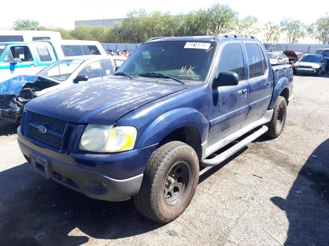 Photo 2 from auction – 2005 FORD EXPLORER S with VIN 1FMZU67K15UB77545