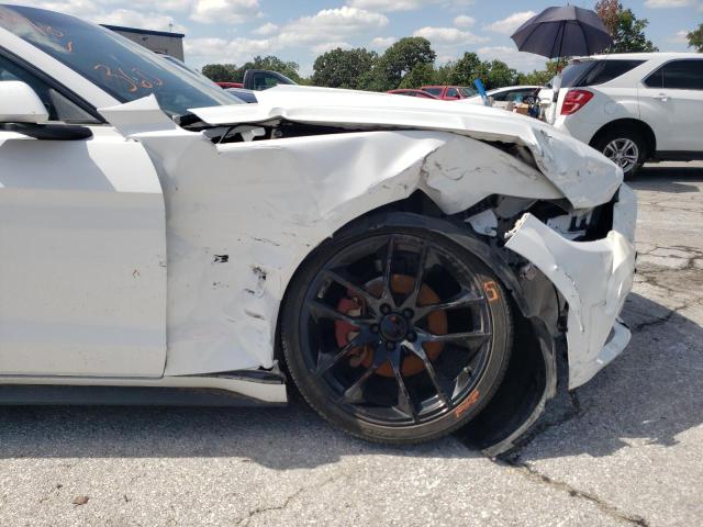 Photo 9 from auction – 2015 FORD MUSTANG with VIN 1FA6P8TH4F5349248