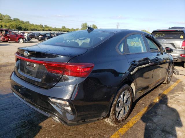 Photo 4 from auction – 2021 KIA FORTE FE with VIN 3KPF24AD1ME391699
