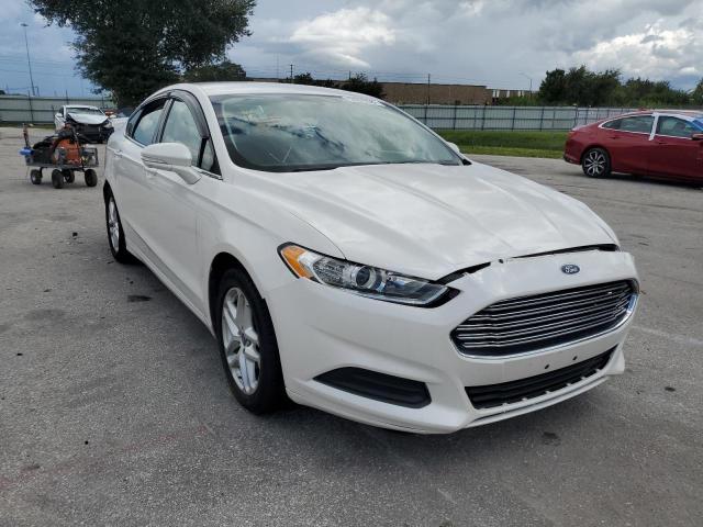 FORD FUSION SE 2014 with VIN 1FA6P0H72E5354254 - Photo from auction