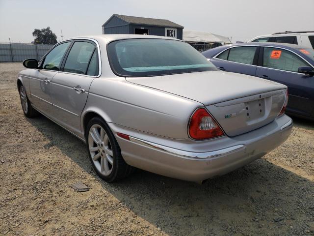 Photo 3 from auction – 2005 JAGUAR XJR with VIN SAJWA73B35TG43515